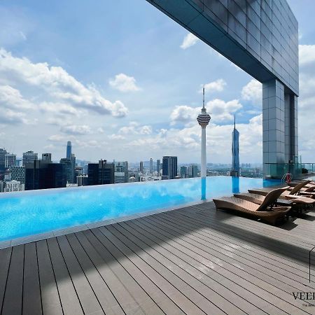 The Platinum Klcc By Veedu Hauz Lejlighed Kuala Lumpur Eksteriør billede
