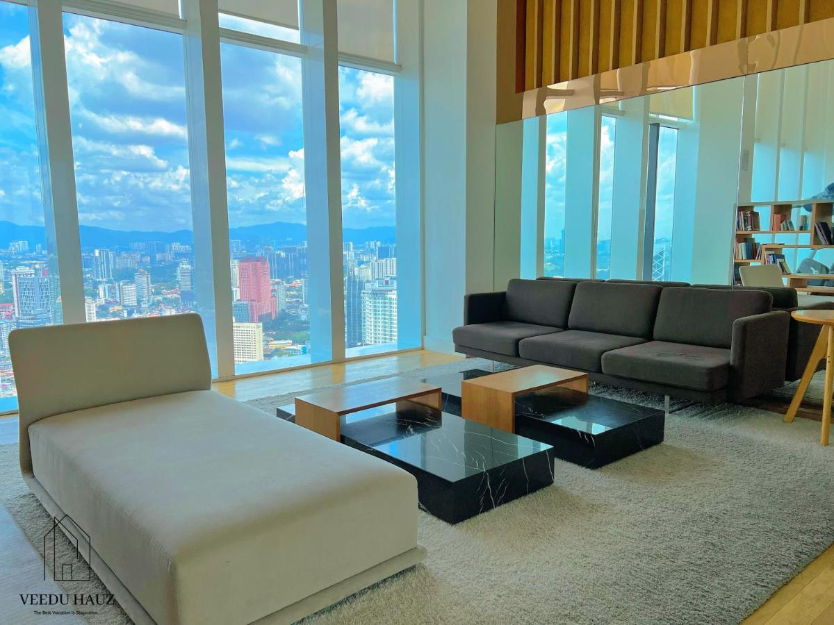 The Platinum Klcc By Veedu Hauz Lejlighed Kuala Lumpur Eksteriør billede