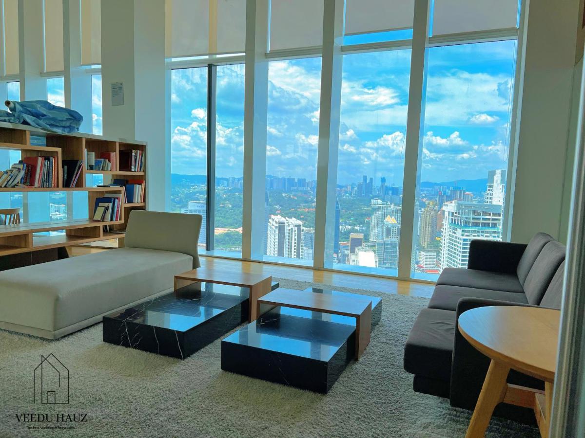 The Platinum Klcc By Veedu Hauz Lejlighed Kuala Lumpur Eksteriør billede