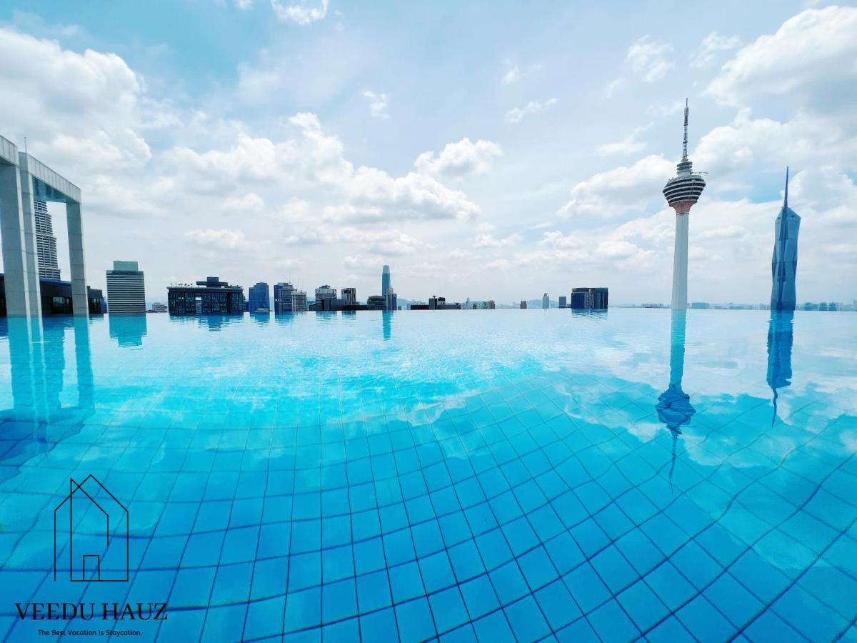 The Platinum Klcc By Veedu Hauz Lejlighed Kuala Lumpur Eksteriør billede
